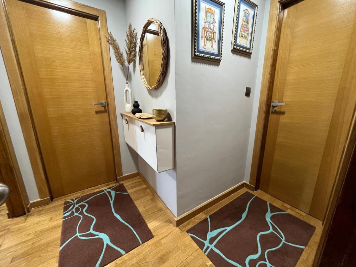 Apartamentos A Illa Redondela Exteriör bild