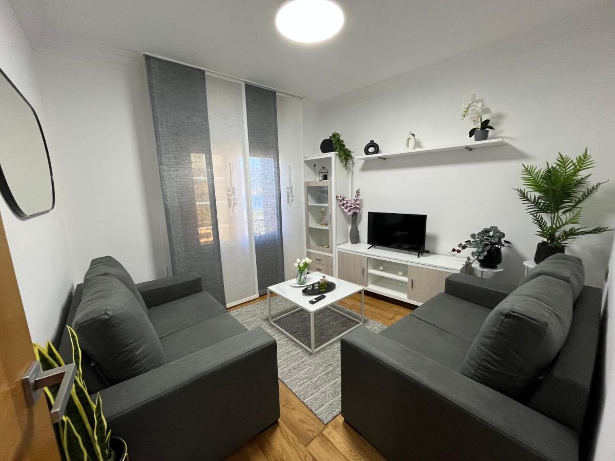Apartamentos A Illa Redondela Exteriör bild