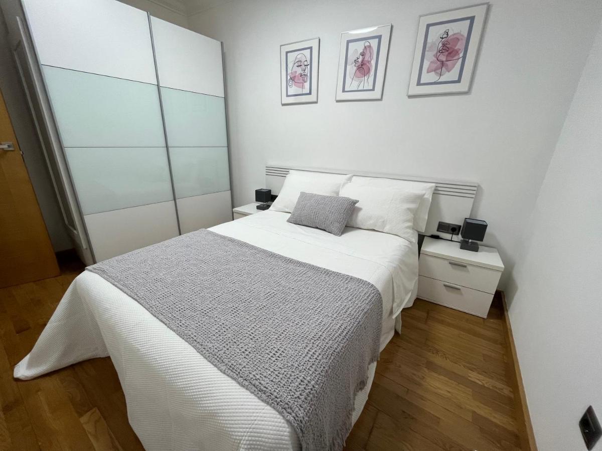Apartamentos A Illa Redondela Exteriör bild