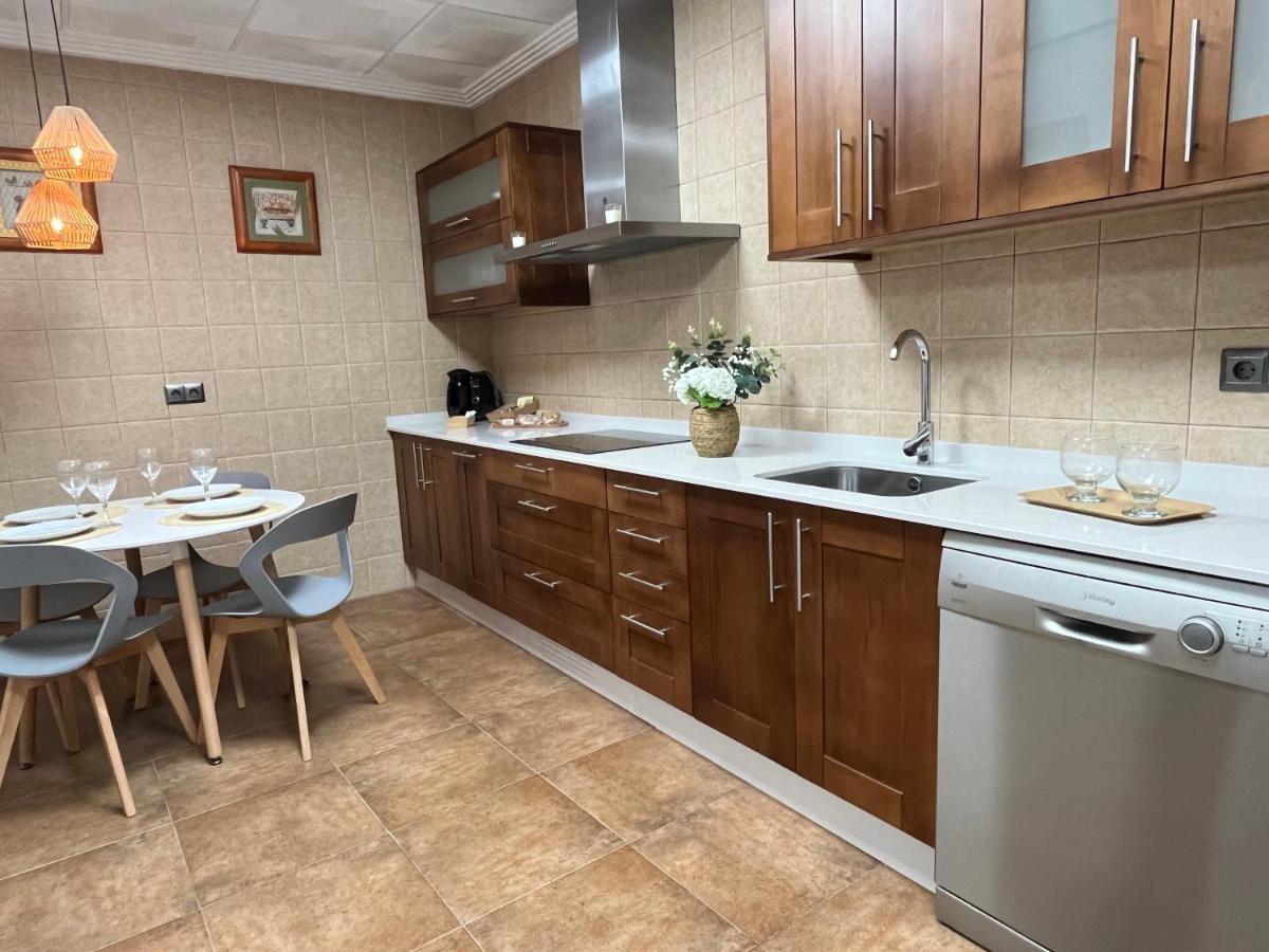 Apartamentos A Illa Redondela Exteriör bild