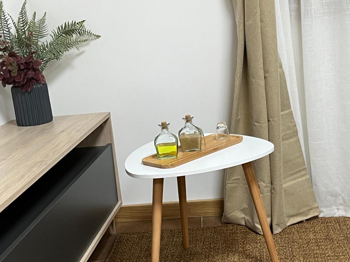 Apartamentos A Illa Redondela Exteriör bild