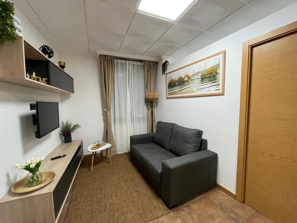 Apartamentos A Illa Redondela Exteriör bild