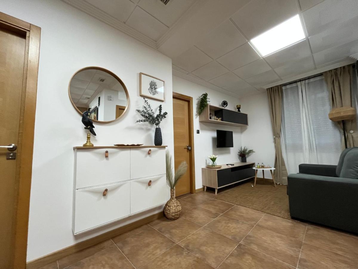 Apartamentos A Illa Redondela Exteriör bild